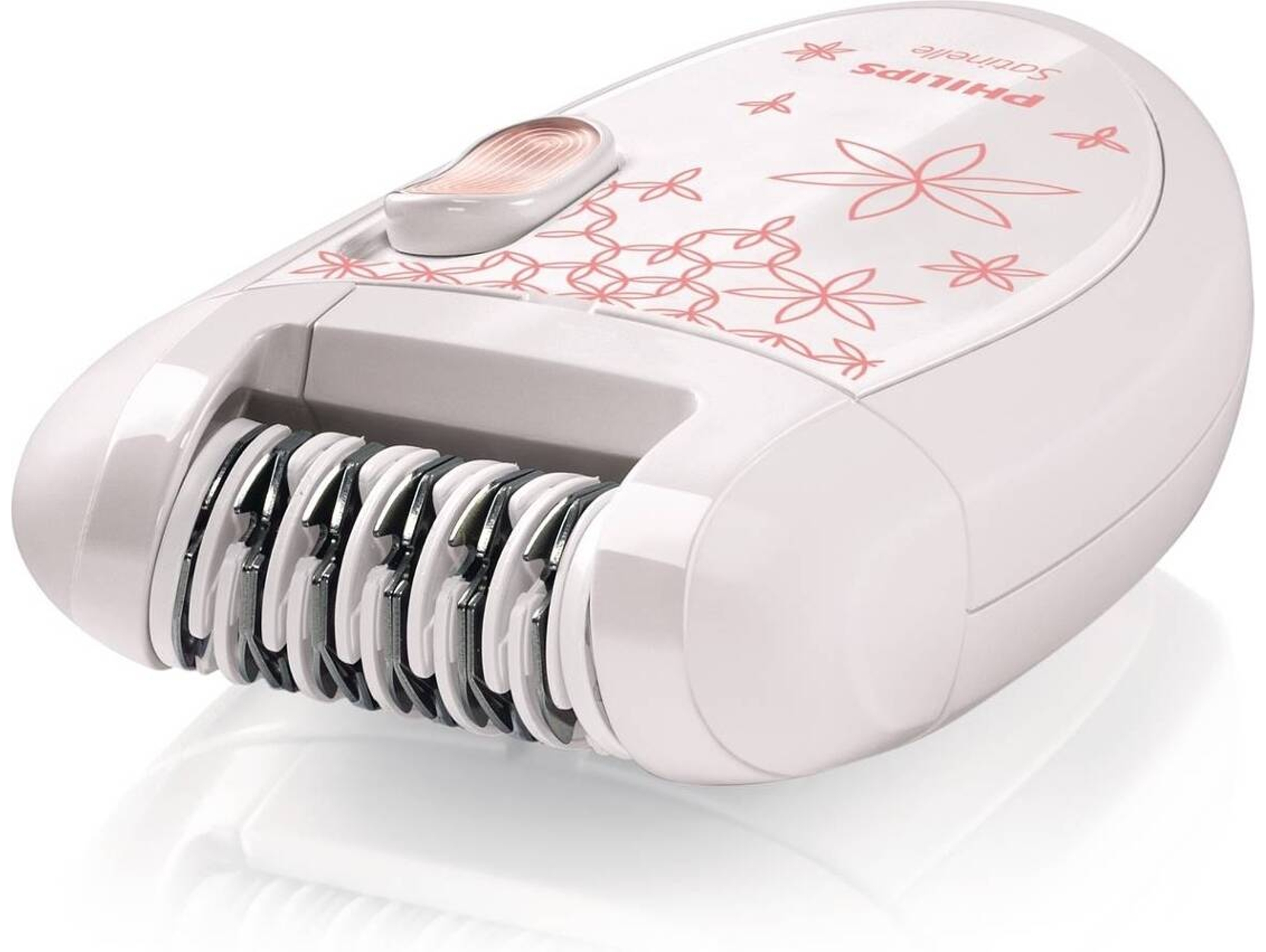 Depiladora PHILIPS SATINELLE HP6420/00 (Arranque - Multizonas - Corriente)