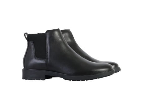 Botas de Hombre GEOX Piel Negro (45)