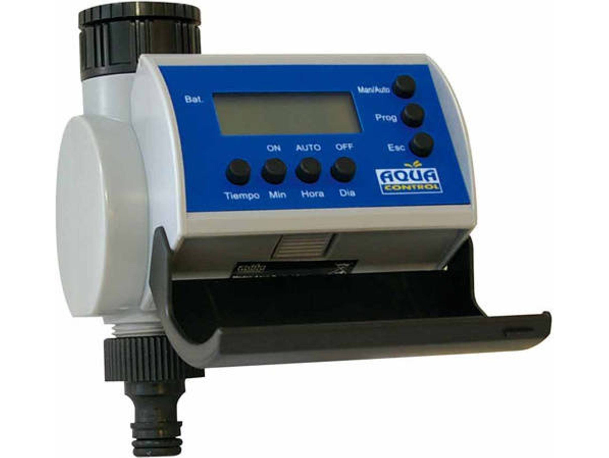 Programador de Riegas AQUA CONTROL Grifo con Lcd