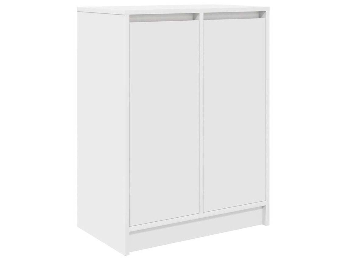 Zapatero 57x34x76 cm Derivados de Madera Blanco MAISON EXCLUSIVE