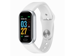 Pulsera Inteligente (llamadas Bluetooth, Monitoreo De Frecuencia Cardíaca)