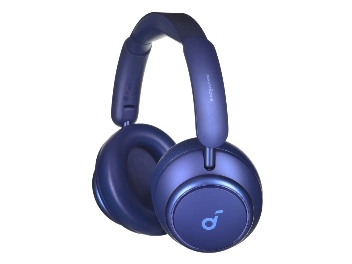 Auriculares Anker Space Q45 con cable, inalámbricos, con diadema