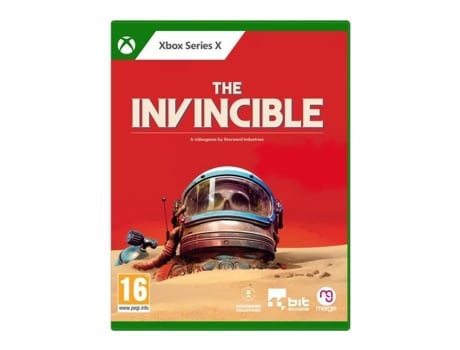 Juego Xbox Series X Games - The Invincible Xbox Series