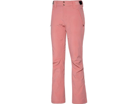Pantalones para Mujer PROTEST Lole Rosa para Esquí (XL)