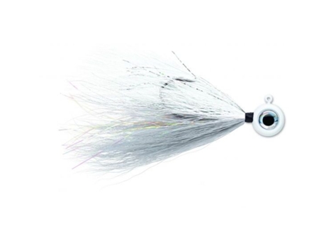 Lote de 2 ganchos VMC Moontl Jig 7158 SHAD 10.5G