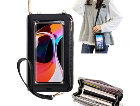 Carcasa Xiaomi Mi 10 Pro Touch Negro