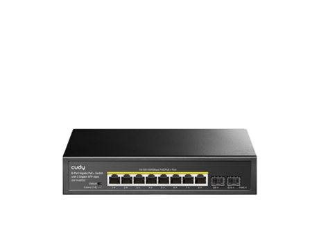 Switch CUDY GS1008PS2