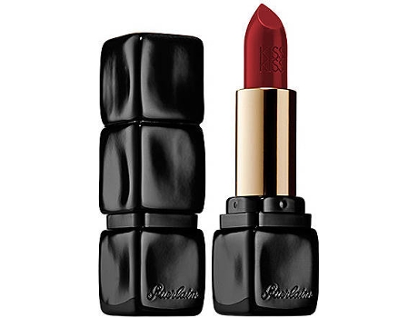 Labial GUERLAIN Rouge Crema Galbant Rojo Passion 321