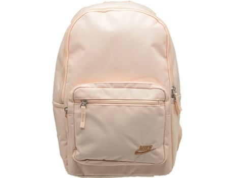 Mochila NIKE Heritage Eugene 23L, Rosado, Mujer TU