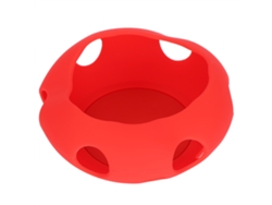 FNINIJEDE Capa Protetora De Silicone Para Alto Falante Google Home Mini, Capa Protetora Confortável, Durável E À Prova De Choque, Extensível E Flexível