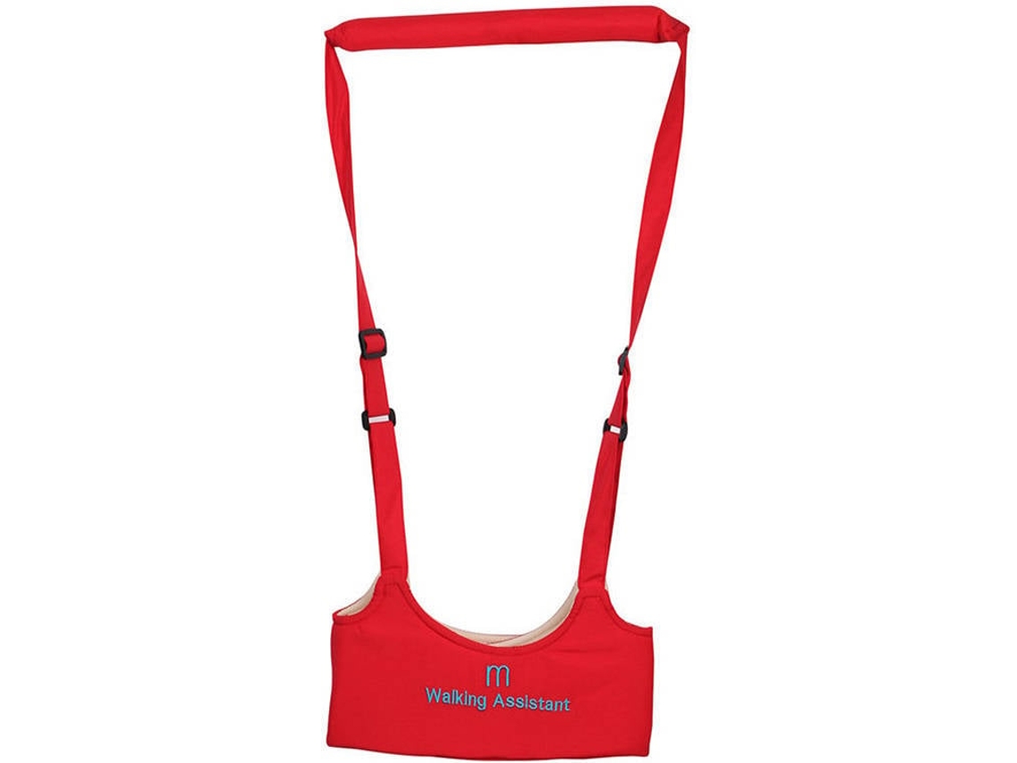 Szsmart Yc237 Correa De Seguridad Roja (edad Mínima 8 Meses - 40 Cm)