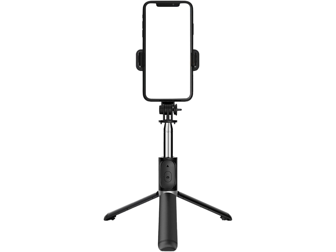 Trípode tricolor para celular, ideal para grabaciones, videos de gimnasio y maquillaje. SFUSHOS