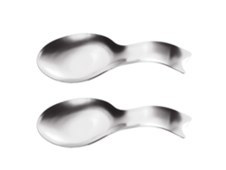 Reposacucharas De Acero Inoxidable - Portacucharas Para Utensilios De Cocina JEIIBRZUI