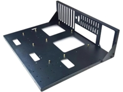 Caja De Ordenador Para Servidor E-atx/atx Con Parte Trasera Abierta