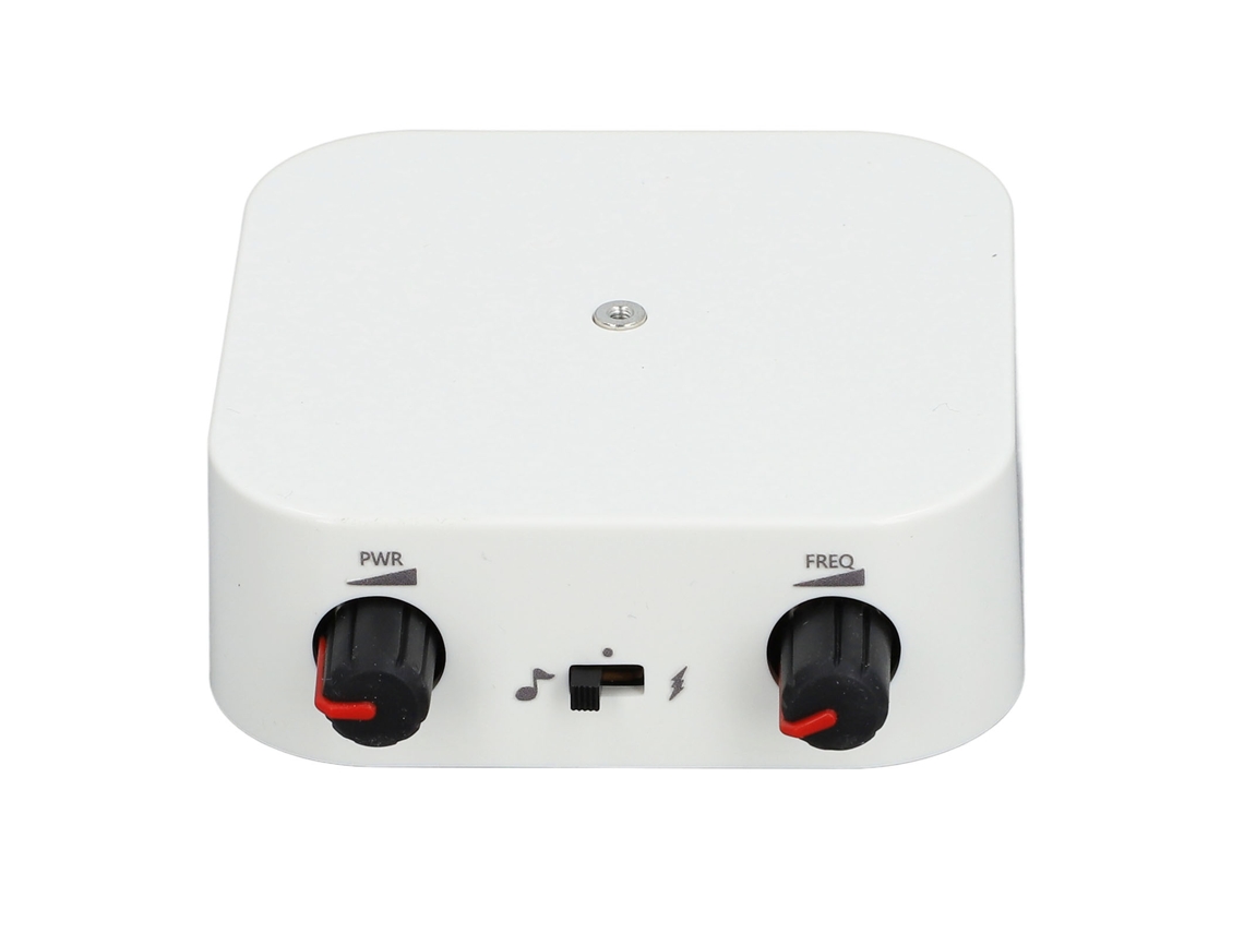 2026as - Generador de arco de bobina musical con longitud ajustable, radio de juego, juguete educativo de oficina, AC100-240V EE. UU.