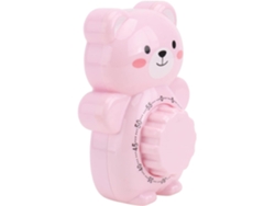 Reloj Despertador Infantil. Diseñado Para Cocinar Y Controlar El Tiempo, Su Funcionamiento Con Un Solo Botó...