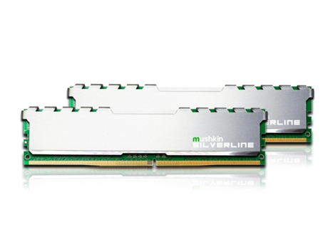Memoria Ram Mushkin Silverline 32 GB 2 x 16 GB DDR4 2400 MHz