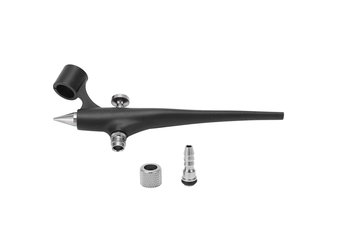 Marcador para aerógrafo, ferramenta de pintura com aerógrafo, acessório para colorir em ABS