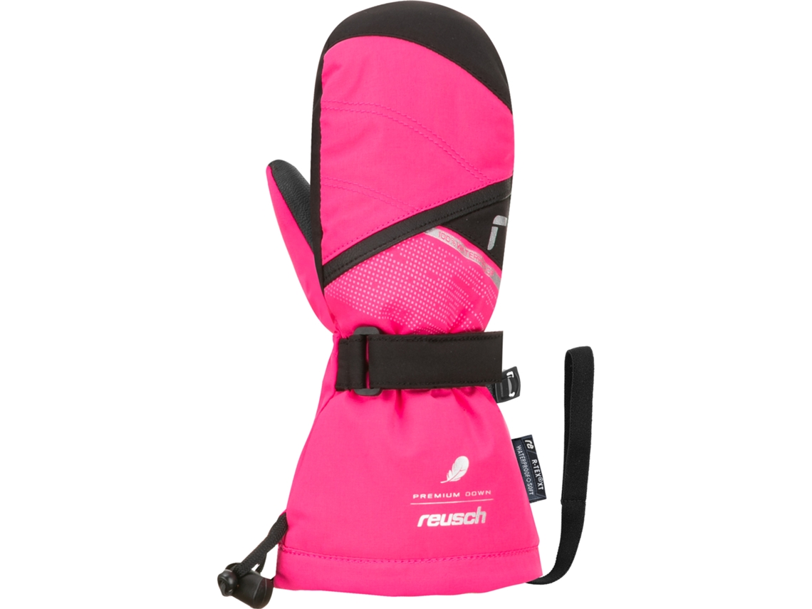 Manoplas de plumón para niños REUSCH Kaden R-Tex XT