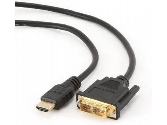 Cable HDMI GEMBIRD (HDMI - DVI)