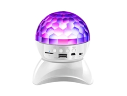 Luz de Palco LAXISCREED (altifalante Bluetooth)