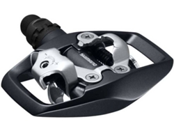 Pedales para Ciclismo Montaña SHIMANO Ed500 Spd
