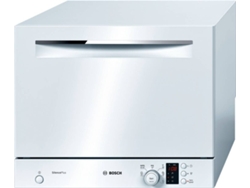 Lavavajillas BOSCH SKS62E22EU Blanco  (6 cubiertos - 55.1 cm - Blanco)