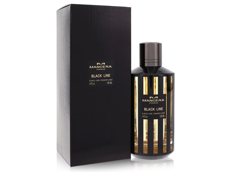 Eau De Parfum Mancera Black Line by Mancera Spray (Unisex) 4 oz (118 ml)