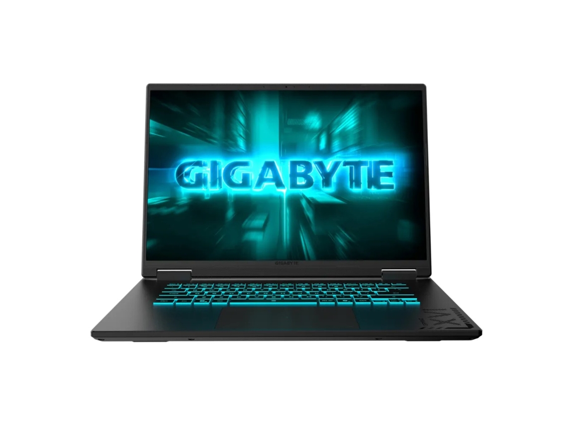Portátil Gigabyte Gaming A16 16 I7 13620h SSD 1TB/32GB RTX 5070 FreeDOS