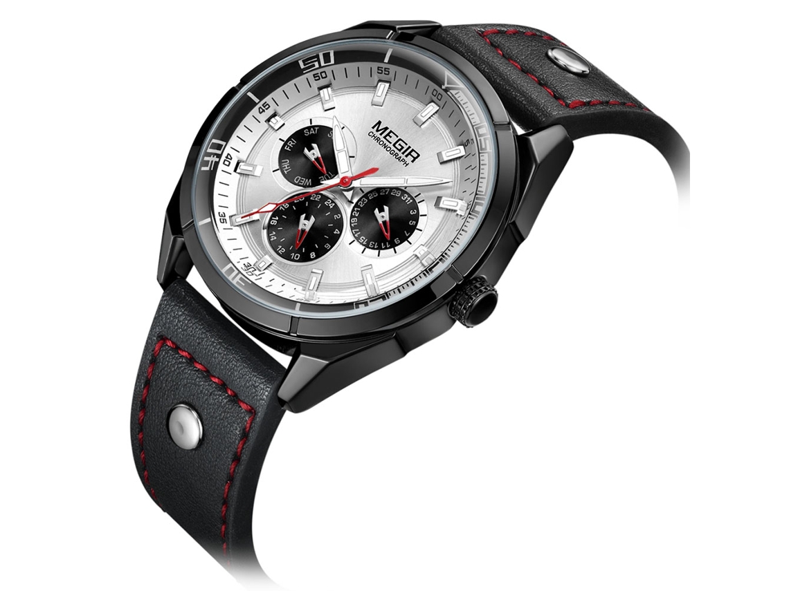 Reloj De Pulsera De Cuarzo Para Hombre Yolako Con Brazalete De Acero Inoxidable (dorado)
