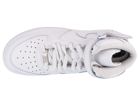Botas de Niña NIKE Piel Blanco (37.5)