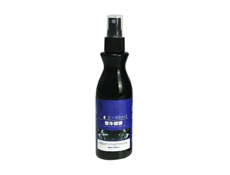 Aerosol de pulido de recubrimiento nano cerámico, cuidado del automóvil pintado con cera[120 Ml]