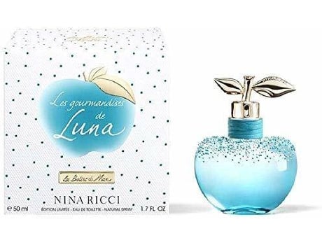 Perfume NINA RICCI Les Gourmandises De Luna Edt (50 ml)