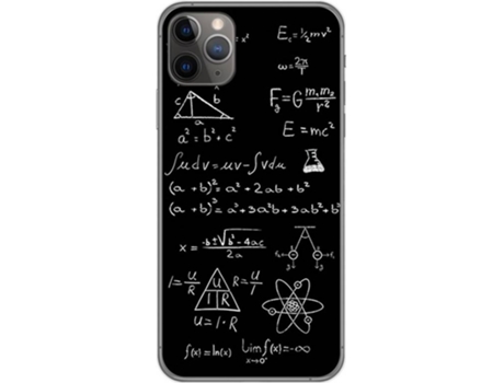 Carcasa iPhone 11 Pro (5.8) TUMUNDOSMARTPHONE Formulas Multicolor