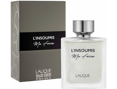 Perfume LALIQUE L'Insoumis Ma Force Eau de Toilette (100 ml)
