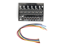 Ecualizador Activo Para Batería De Litio Gt-6, Placa De Transferencia De Energía De 5 Mv, Equilibrador De Precisión De 5 A