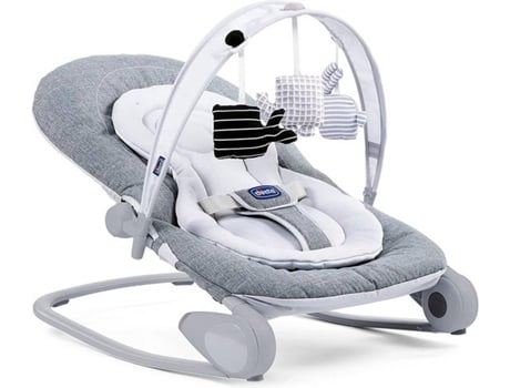 Sillón Chicco Hoopla Titanium 3220660339129 - Maxi-Cosi Ver Cámara Bebé