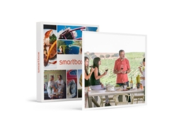 Caja Regalo SMARTBOX Finca Antigua: visita guiada con cata de vinos y tapa