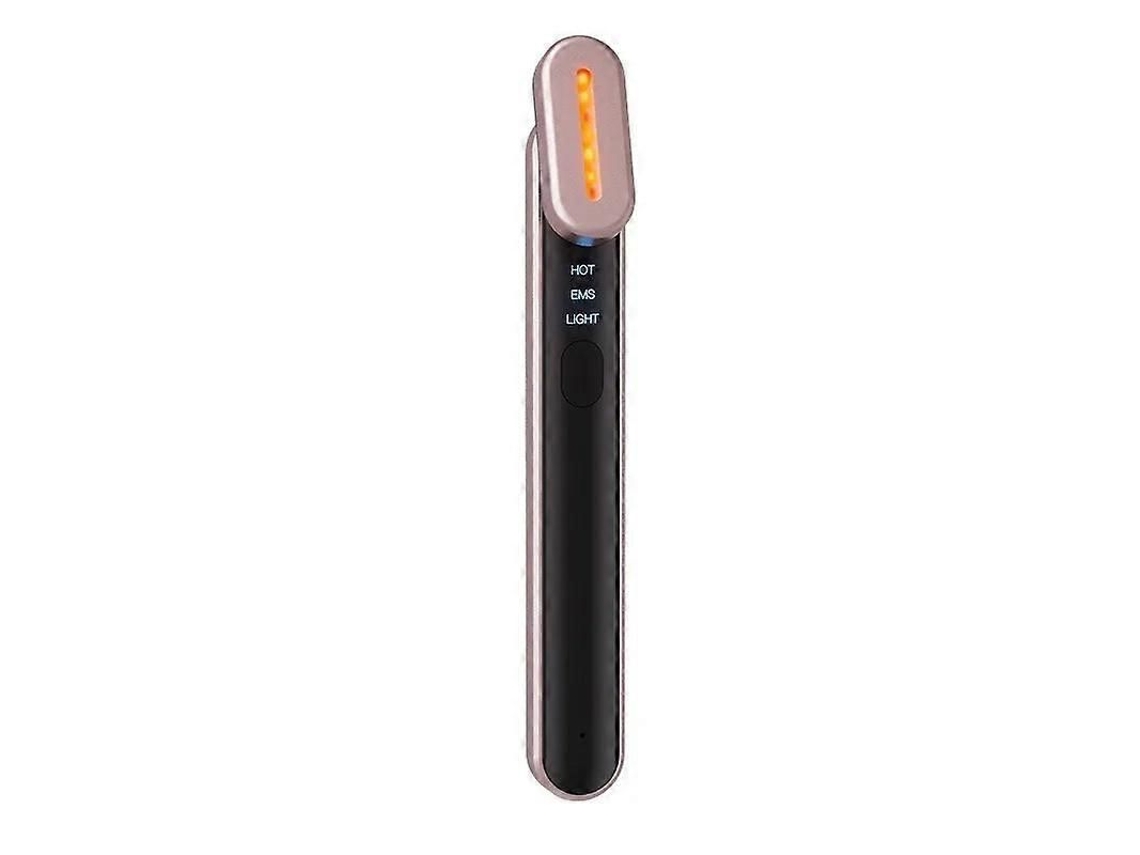 Dispositivo de masaje GOKOCO para eliminar ojeras, dispositivo para reducir la grasa ocular, equipo de terapia ocular con luz roja.