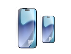 2x Película Cleargel Capasmart Para Apple Iphone 17 Pro Max - Transparente