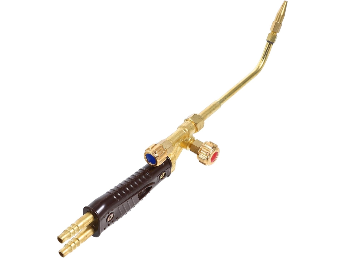 Antorcha De Soldadura Con Inyección De Oxígeno Ajustable