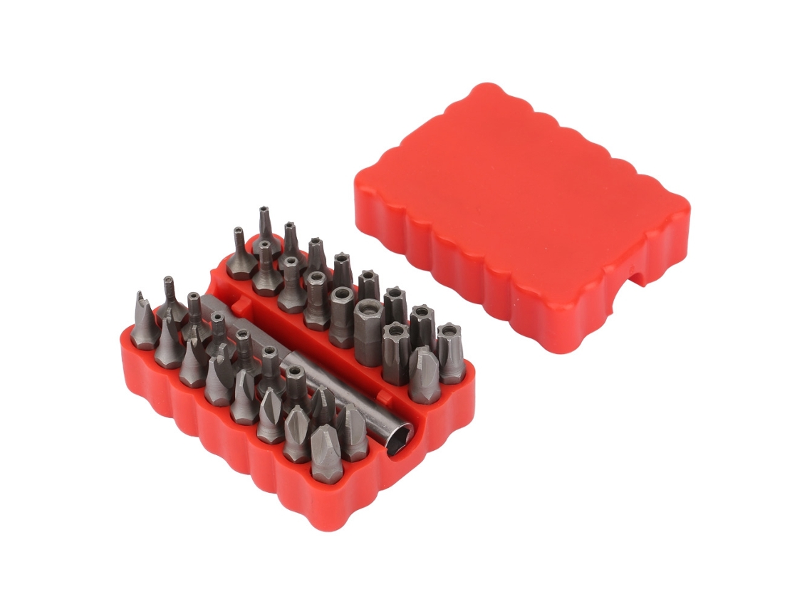 Kit de bisturí hueco 33 en 1 - Varias formas