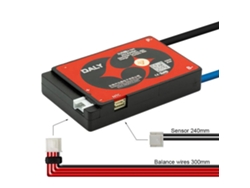Bms 3s 12v 40a daly New Generation