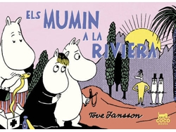 Libro Els Mumin A La Riviera de Tove Jansson (Catalán)
