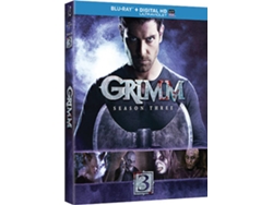 Blu-Ray Grimm: Season Three Inglés