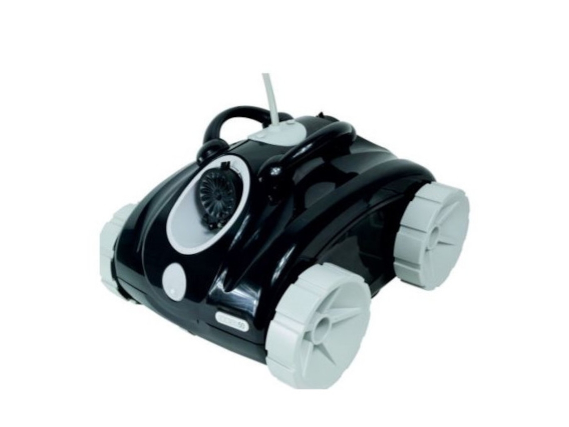 Robot eléctrico para piscina - robot limpiafondos - autónomo - compatible con todos los revestimientos 106490 - ORCA