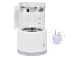 Espumador De Leche Automático Antiadherente Con Compartimentos Para Leche Caliente/fría, Cafetera, Para El Hogar, 700 Ml, 600 W