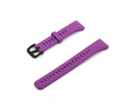 Correa Smartwatch para Honor Band 6 Silicona Color Puro (Morado)