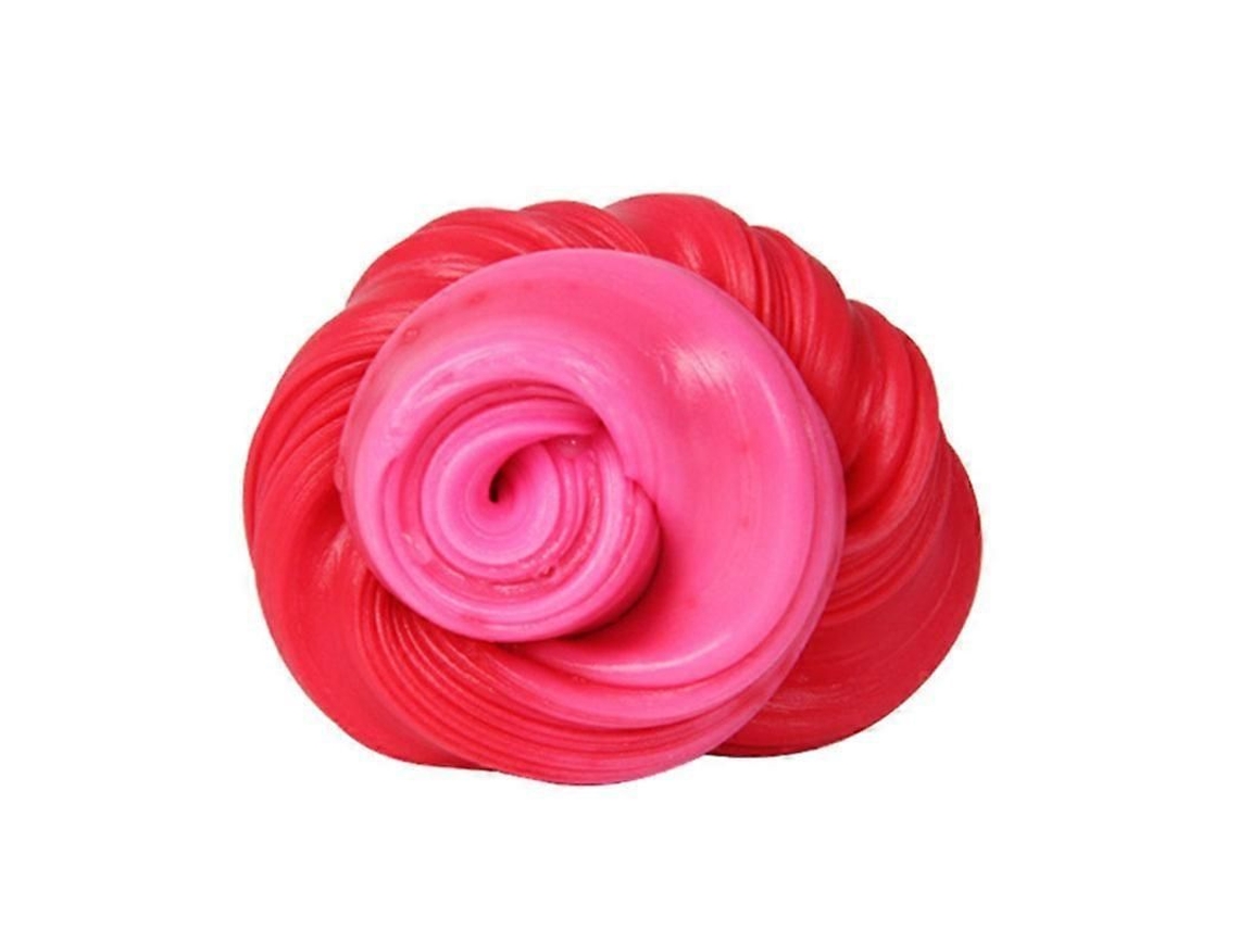 Masa Termocrómica Para Modelar A Mano Con Cambio De Color, Supersuave, Antiadherente, 80 G, Rosa.