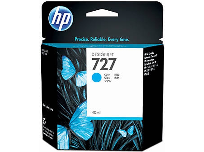 Cartucho de tinta HP 727 - B3P13A